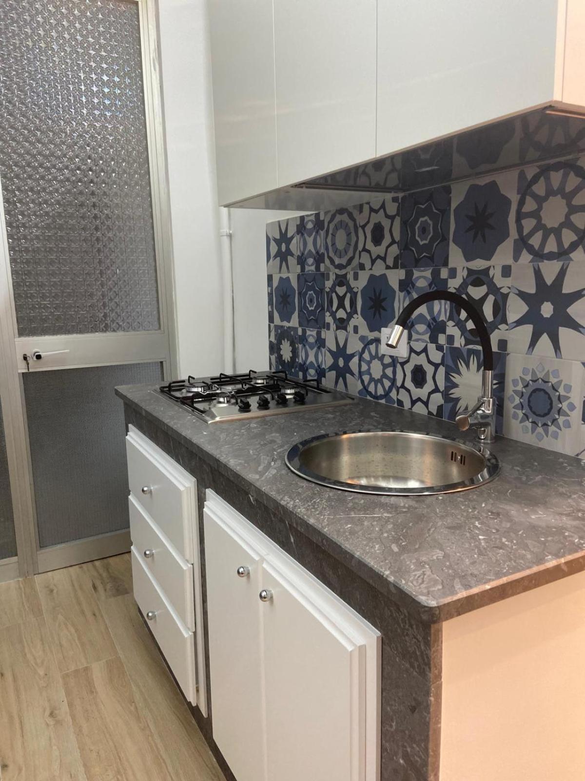 La Zisa Luxury Apartment Palermo Ngoại thất bức ảnh