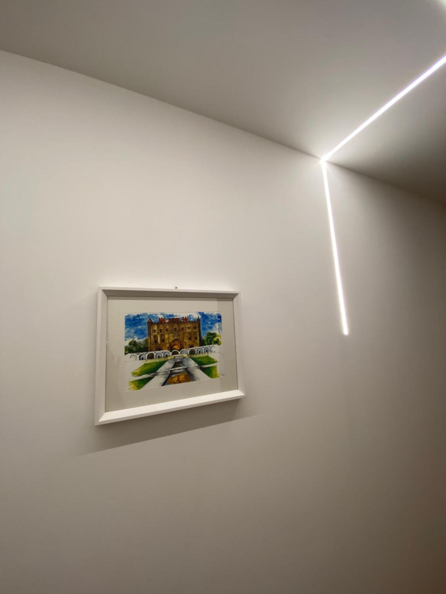 La Zisa Luxury Apartment Palermo Ngoại thất bức ảnh
