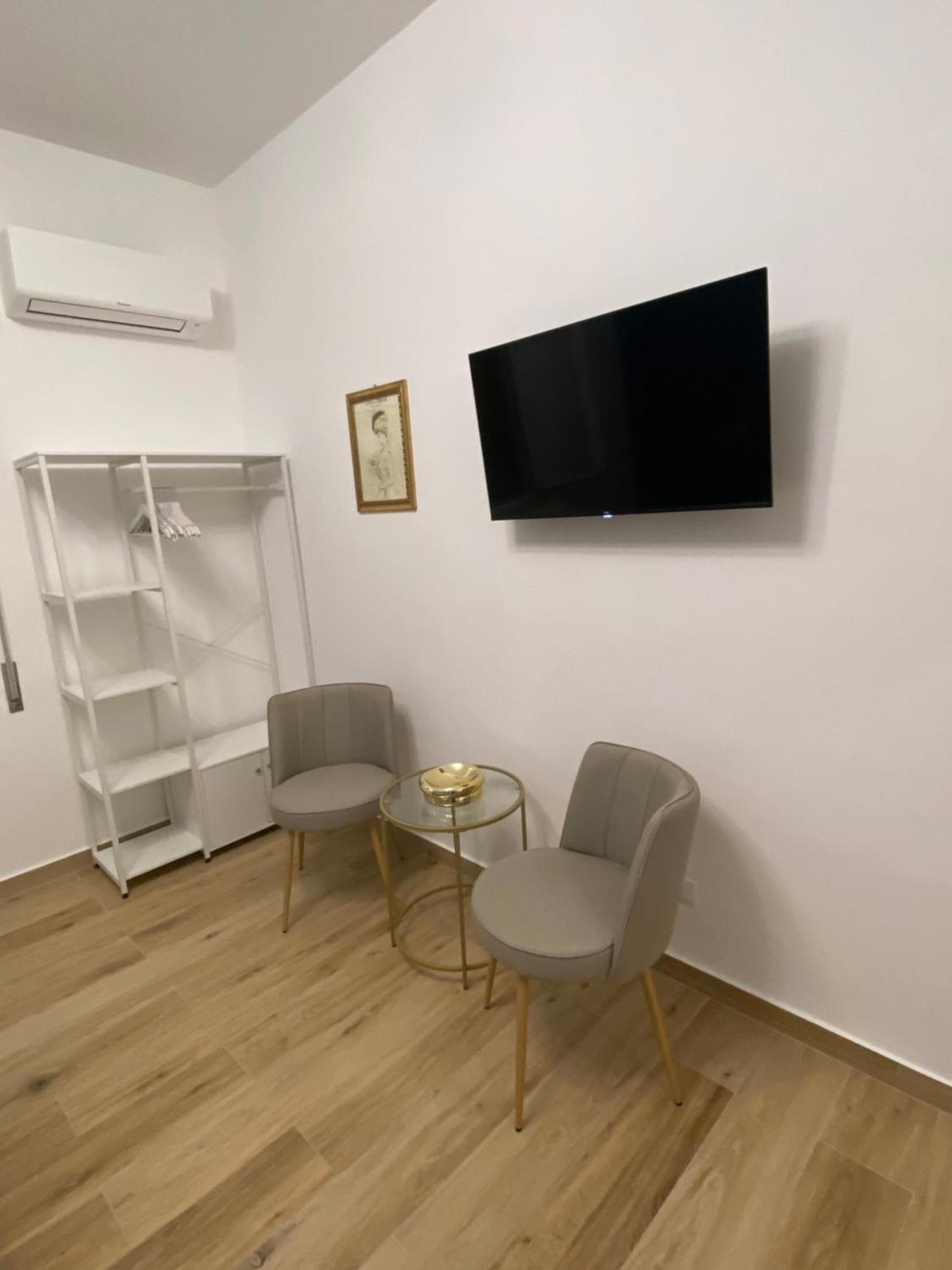 La Zisa Luxury Apartment Palermo Ngoại thất bức ảnh