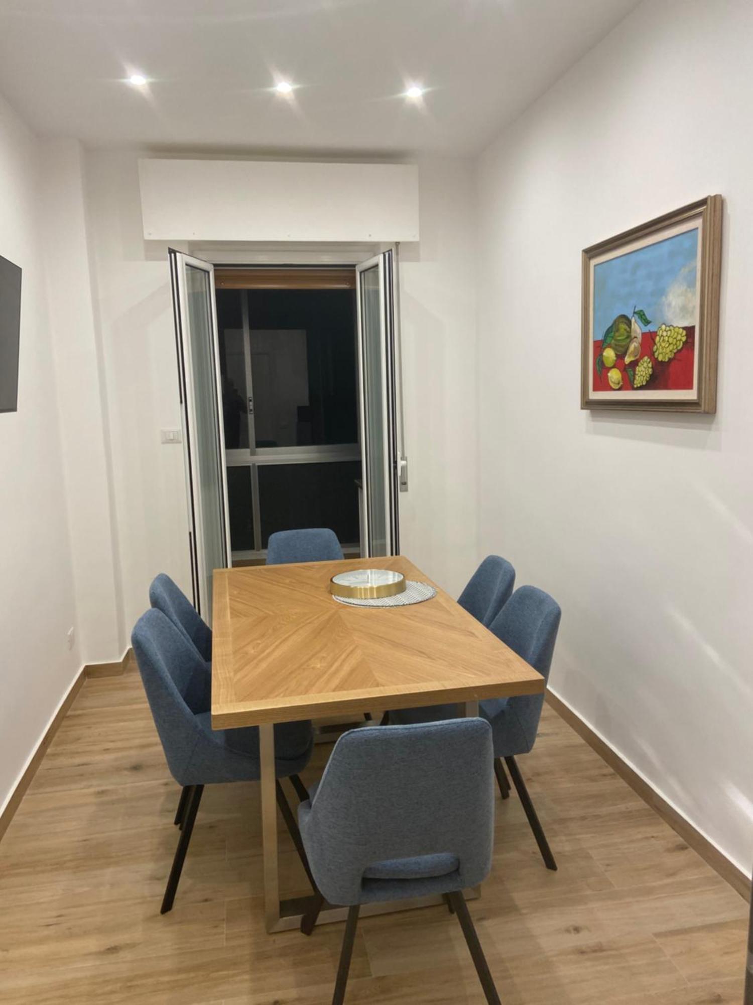 La Zisa Luxury Apartment Palermo Ngoại thất bức ảnh