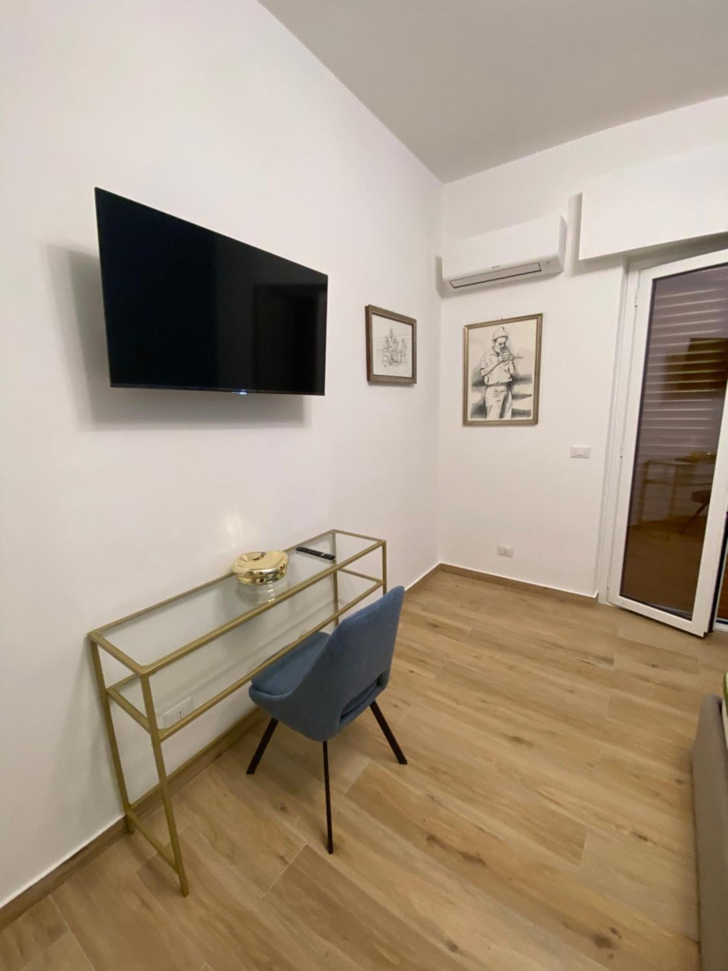 La Zisa Luxury Apartment Palermo Ngoại thất bức ảnh