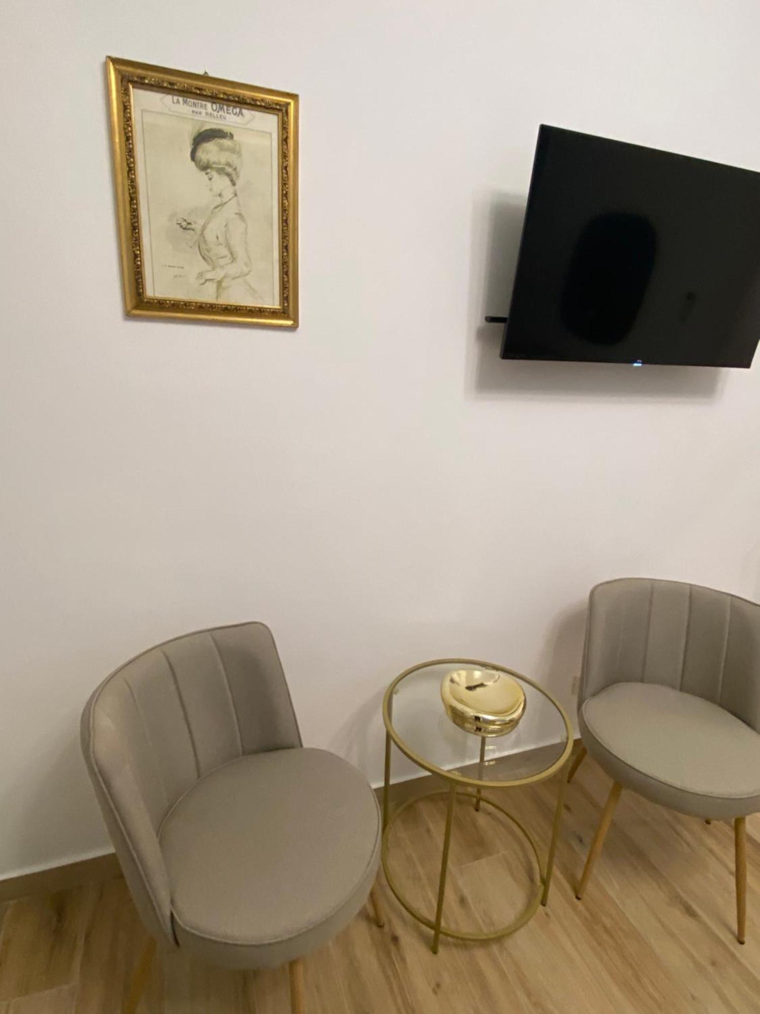 La Zisa Luxury Apartment Palermo Ngoại thất bức ảnh