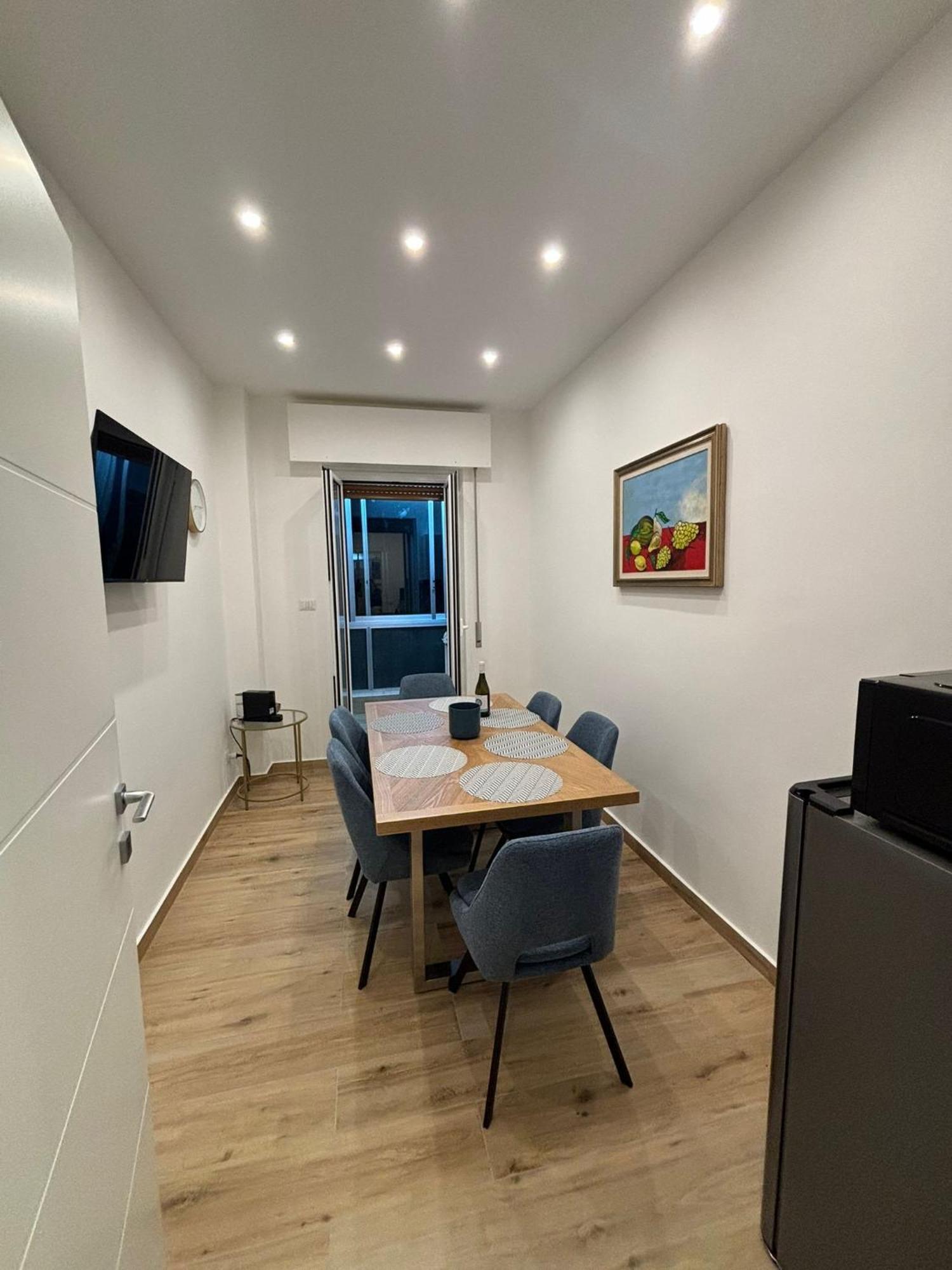 La Zisa Luxury Apartment Palermo Ngoại thất bức ảnh