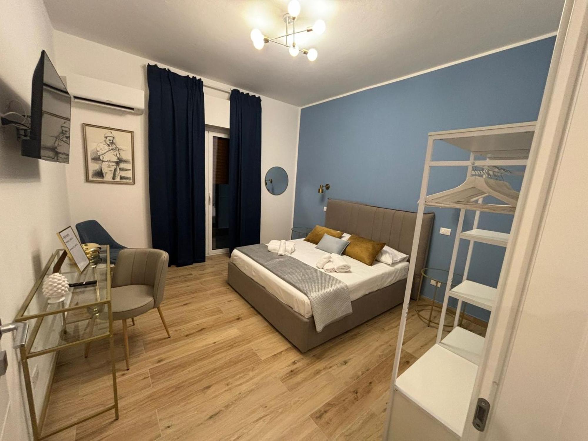 La Zisa Luxury Apartment Palermo Ngoại thất bức ảnh
