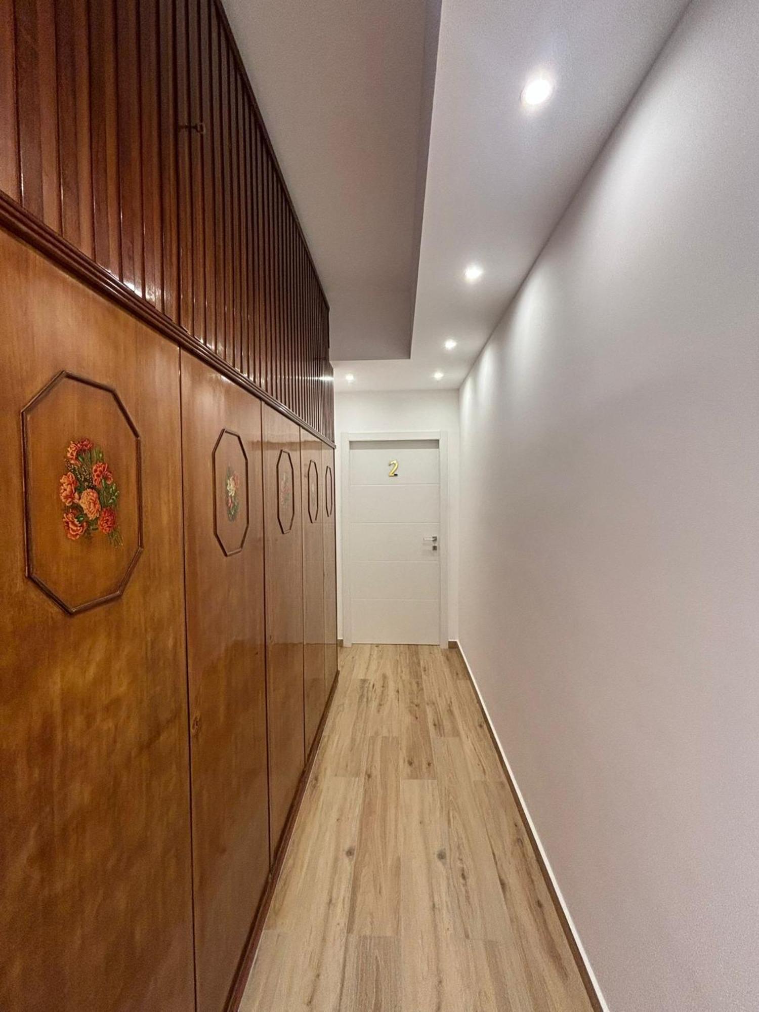 La Zisa Luxury Apartment Palermo Ngoại thất bức ảnh