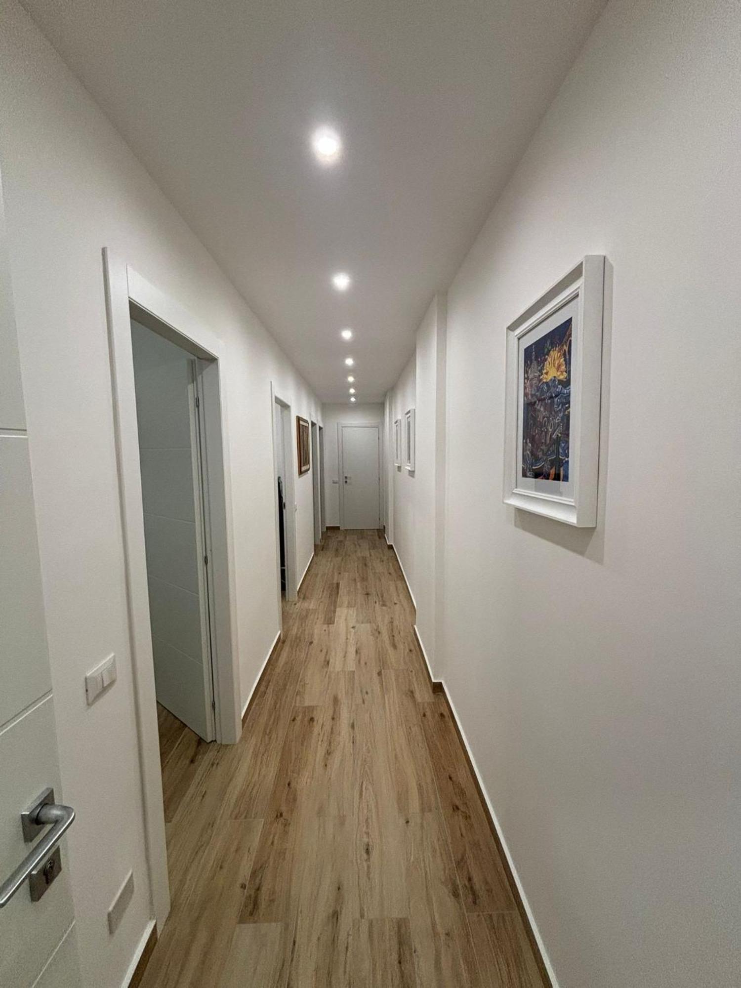 La Zisa Luxury Apartment Palermo Ngoại thất bức ảnh