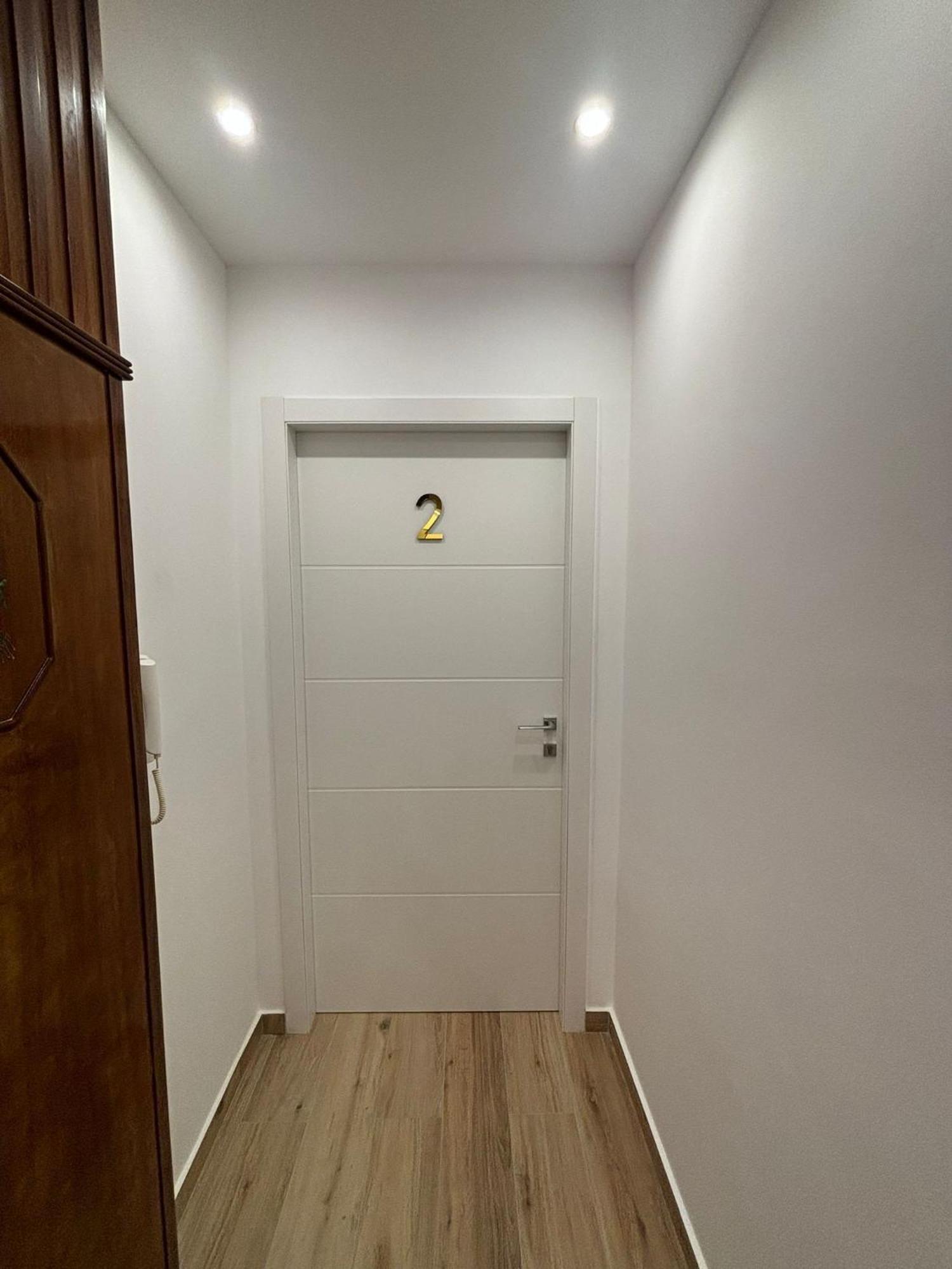 La Zisa Luxury Apartment Palermo Ngoại thất bức ảnh
