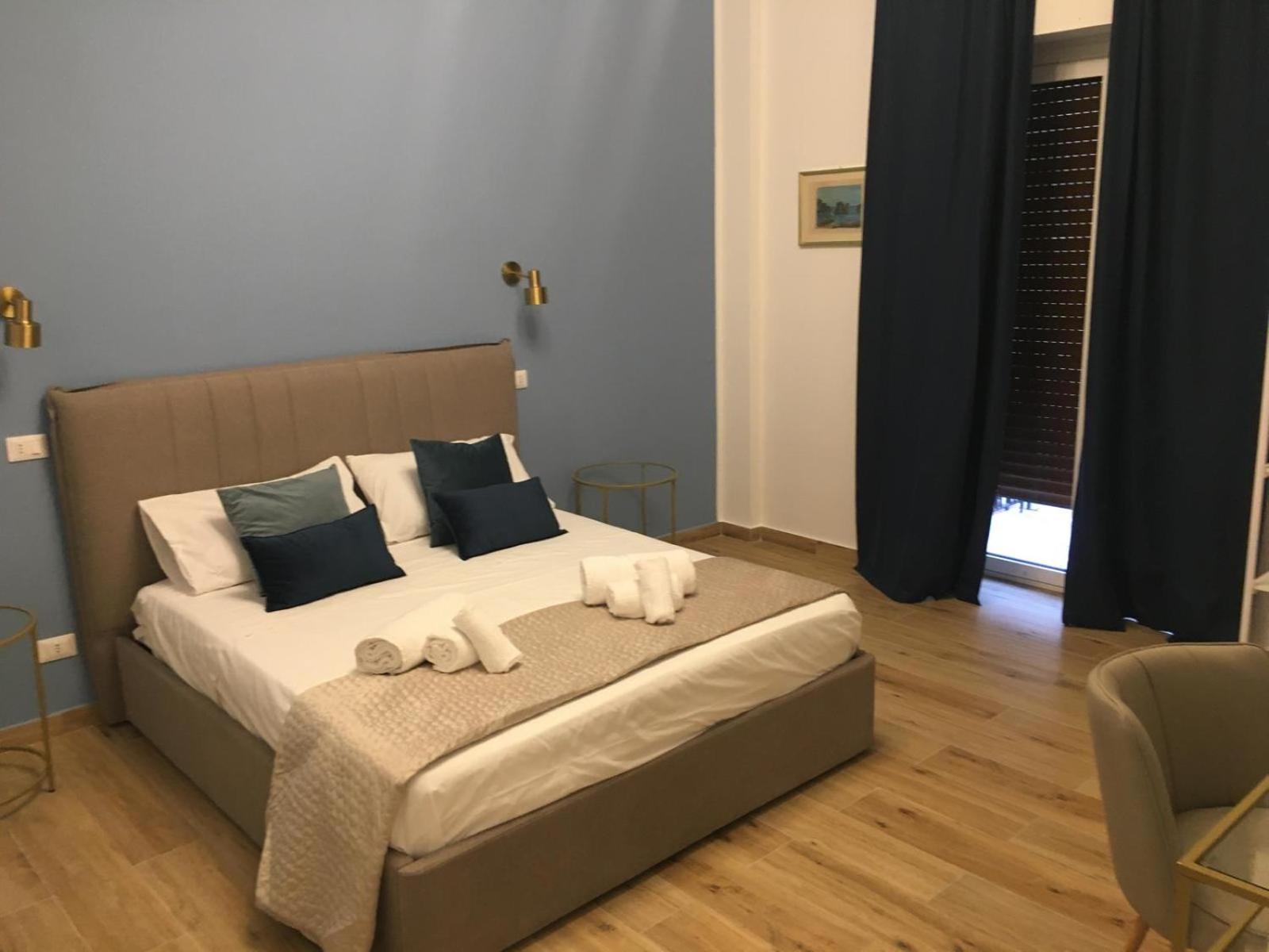 La Zisa Luxury Apartment Palermo Ngoại thất bức ảnh