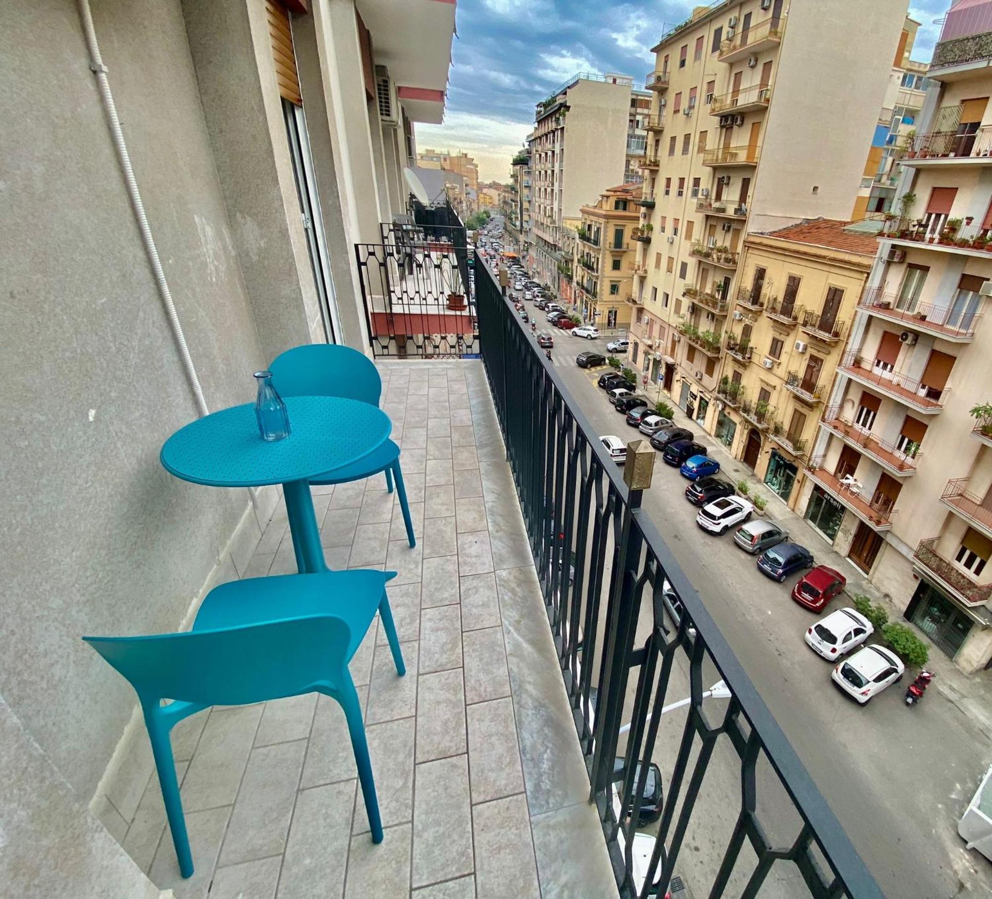 La Zisa Luxury Apartment Palermo Ngoại thất bức ảnh