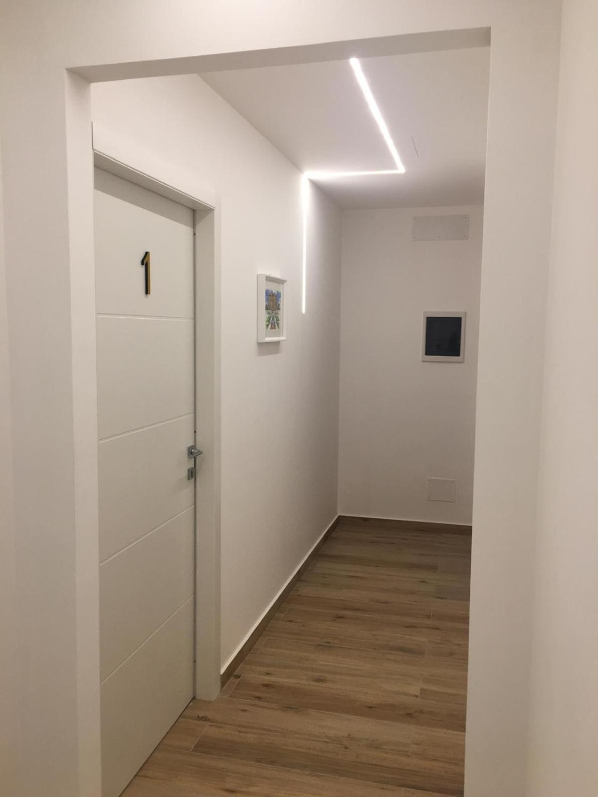 La Zisa Luxury Apartment Palermo Ngoại thất bức ảnh