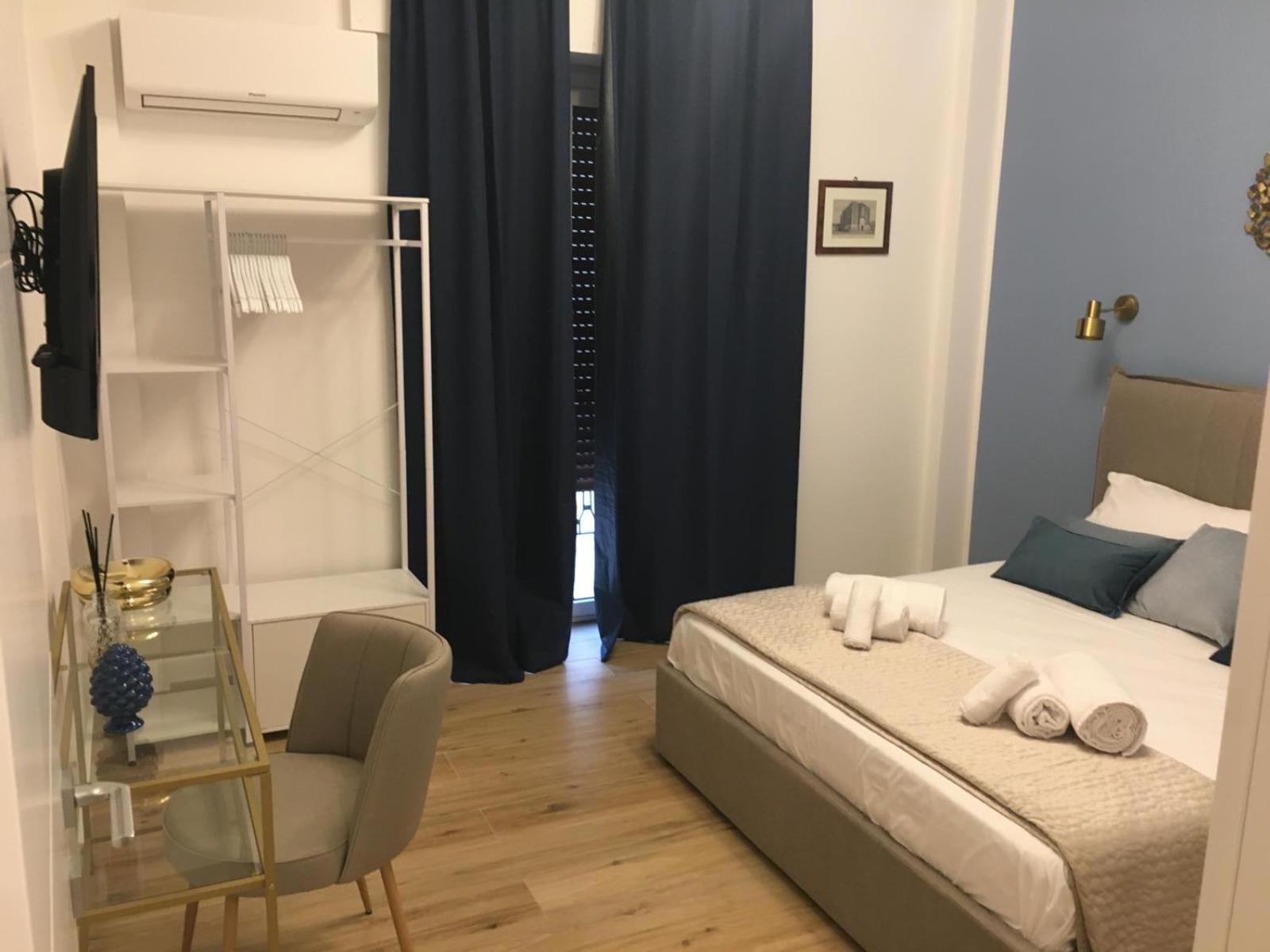 La Zisa Luxury Apartment Palermo Ngoại thất bức ảnh