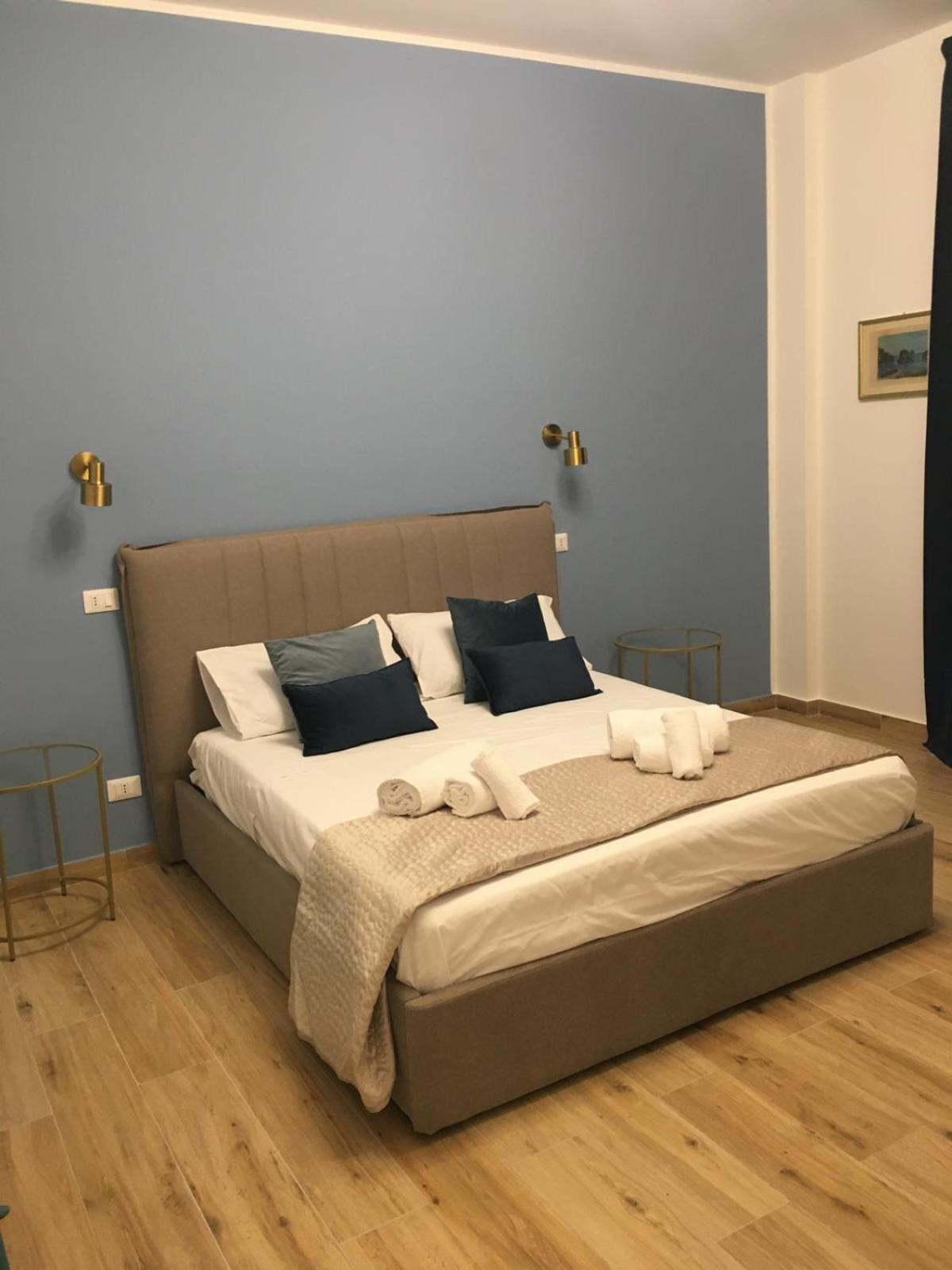 La Zisa Luxury Apartment Palermo Ngoại thất bức ảnh